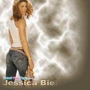  Jessica Biel
