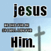 Jesus - christianity icon