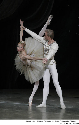  Jewels - Kirov Ballet