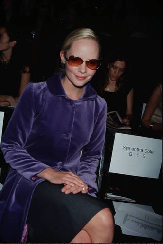  Jill Stuart Fashion Show: 2000