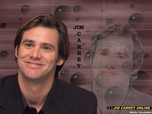 Jim Carrey