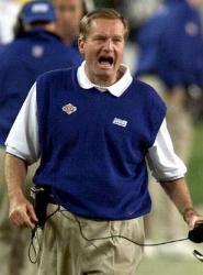  Jim Fassel Coach 1997-2003