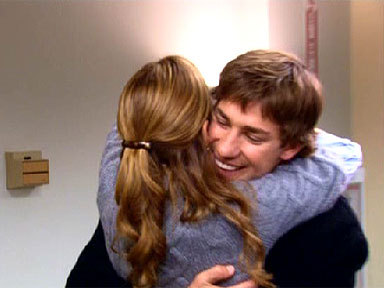  Jim and Pam The Office