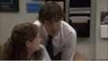 Jim and Pam in Hot Girl - tv-couples photo