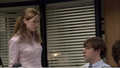 Jim and Pam in The Alliance - tv-couples photo