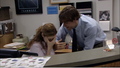 Jim and Pam in the Alliance - tv-couples photo