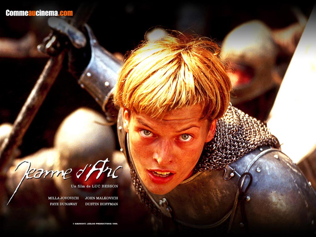 Joan of Arc - Movies Wallpaper (72617) - Fanpop