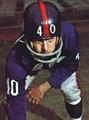 Joe Morrison [1959-1972] - new-york-giants photo