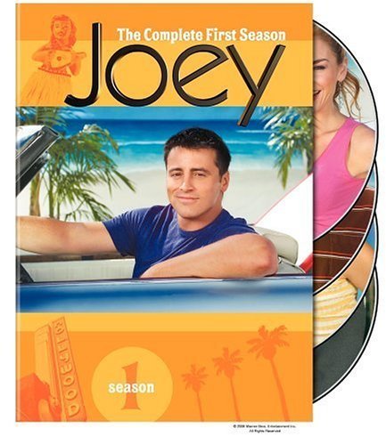 Joey Season 1 DVD (US)