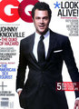 Johnny Knoxville in GQ. - johnny-knoxville photo