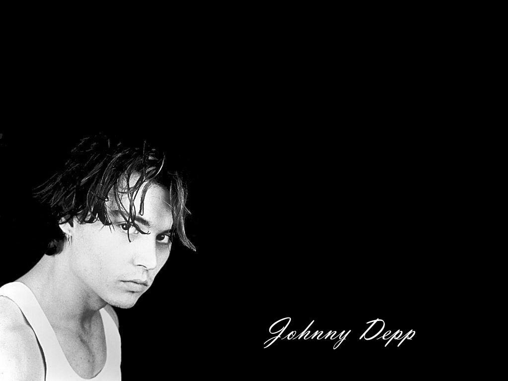 Johnny Depp Wallpaper