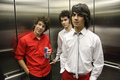 Jonas brothers in elevator - the-jonas-brothers photo