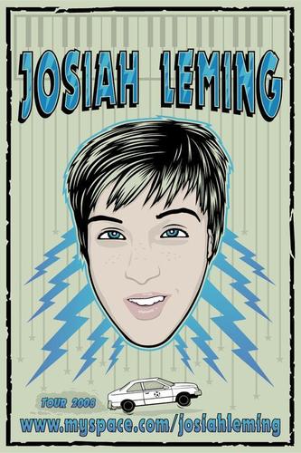  Josiah Leming