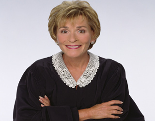  Judge Judy