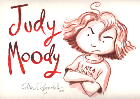  Judy Moody