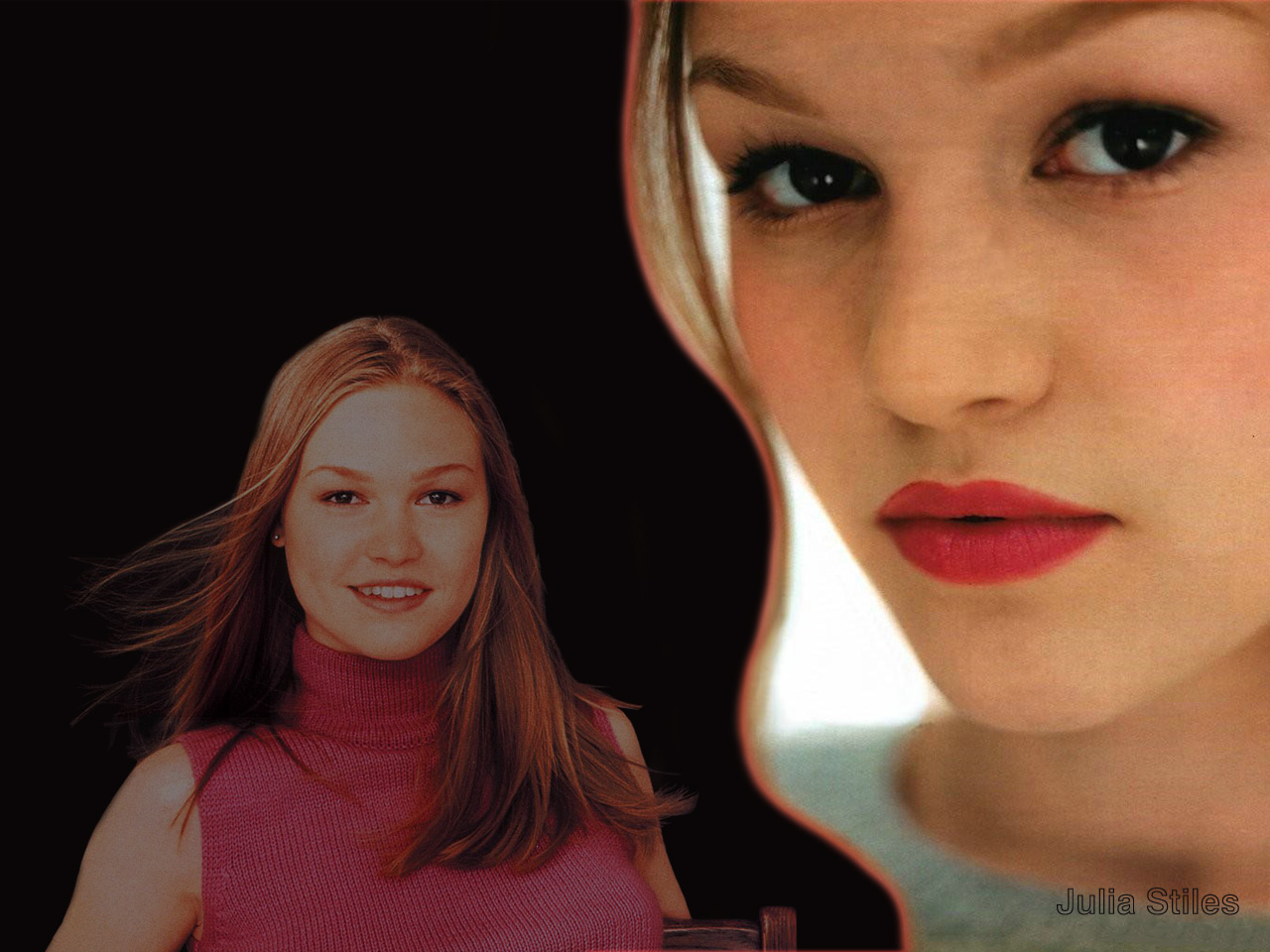 Julia Stiles - Gallery Colection
