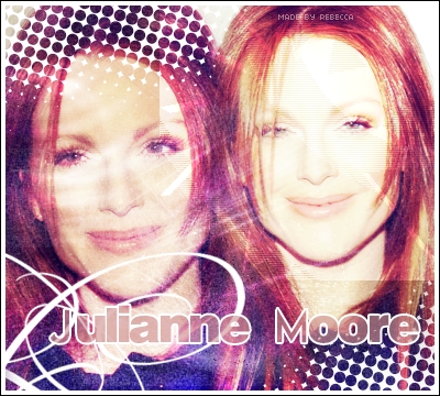  Julianne Moore
