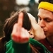 Juno and Bleeker - tv-couples icon