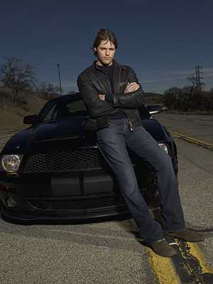 Justin Bruening as Mike Tracer