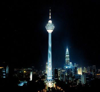 tower of malaysia