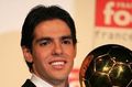 Kaká Wins Ballon D'Or - soccer photo