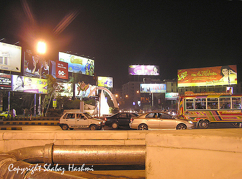  Karachi ~ City of Lights