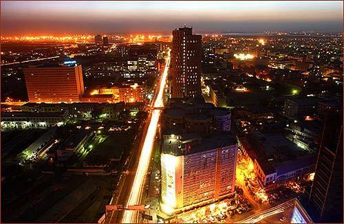 Karachi ~ City of Lights
