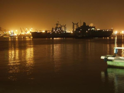  Karachi ~ City of Lights