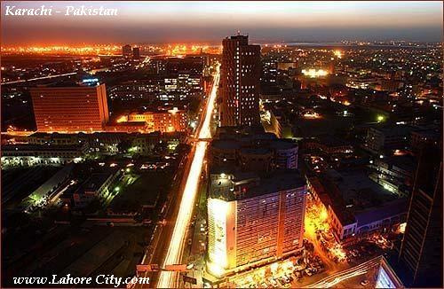 Karachi~City of Lights