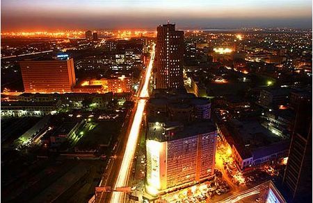  Karachi~City of Lights