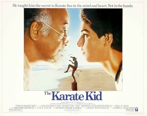  Karate Kid