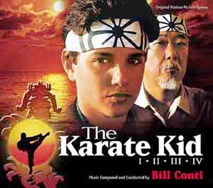  Karate Kid