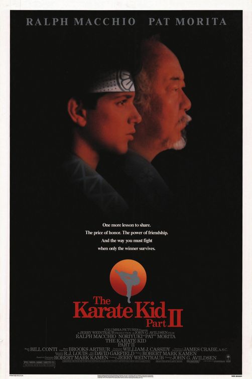 Bobby Karate Kid