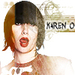 Karen O - yeah-yeah-yeahs icon