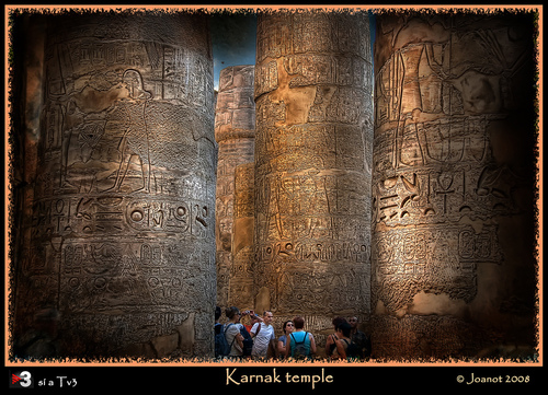  Karnak Temple