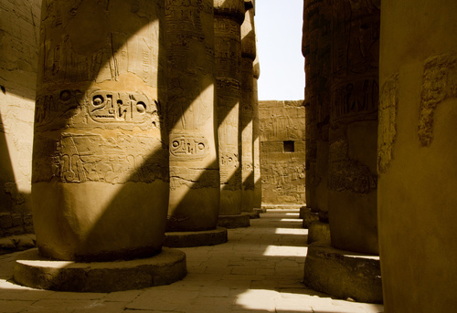  Karnak Temple