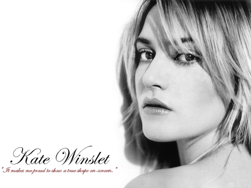  Kate Winslet