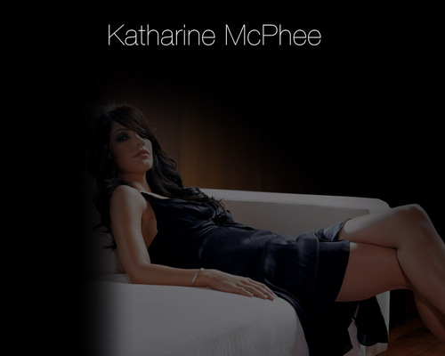 Katharine McPhee