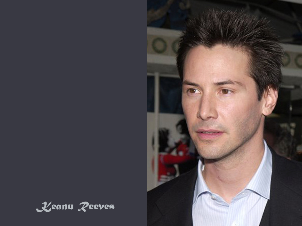 Keanu Reeves - Picture Hot