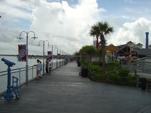  Kemah Boardwalk