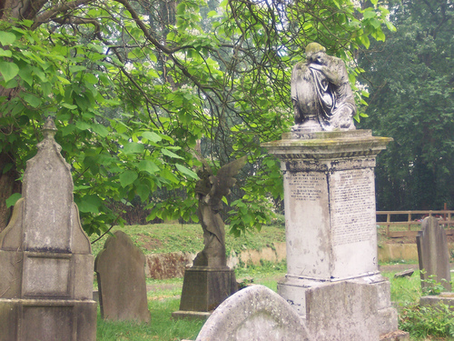  Kensal Green Cemetery