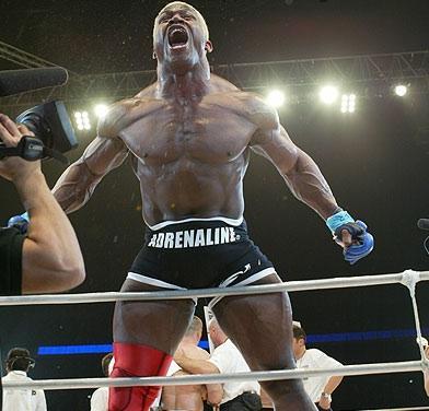  Kevin "The Monster" Randleman