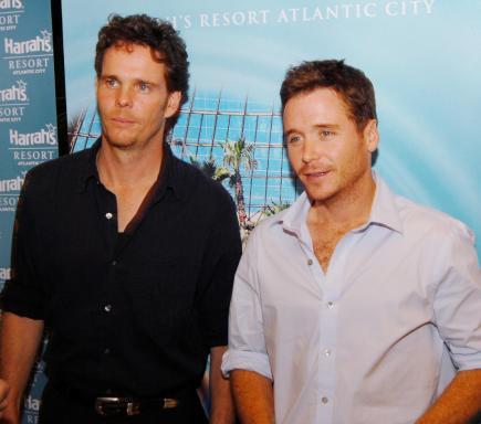  Kevin Connolly + Kevin Dillon
