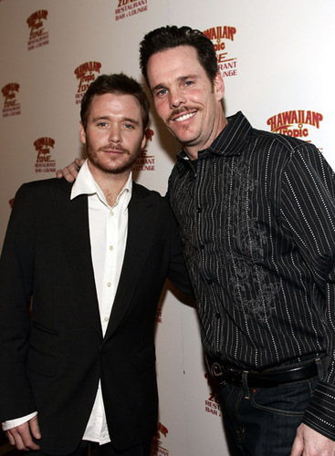  Kevin Connolly Vegas 2008