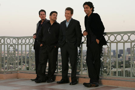  Kevin Connolly and Entourage
