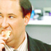 Kevin Likes His Sandwhich - the-office icon
