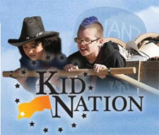 Kid Nation Logo