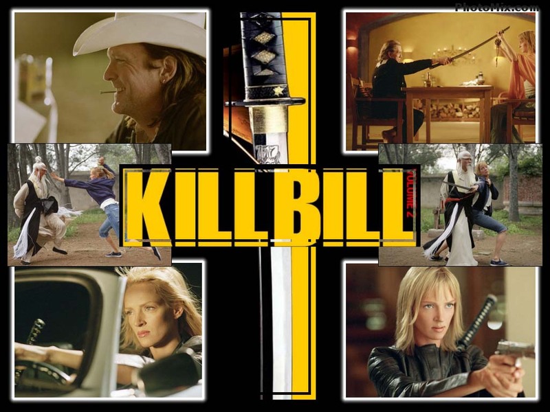 kill bill wallpapers. Kill Bill Vol. 2