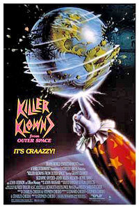  Killer Klowns From Outer o espaço