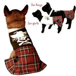  Kilted Canines